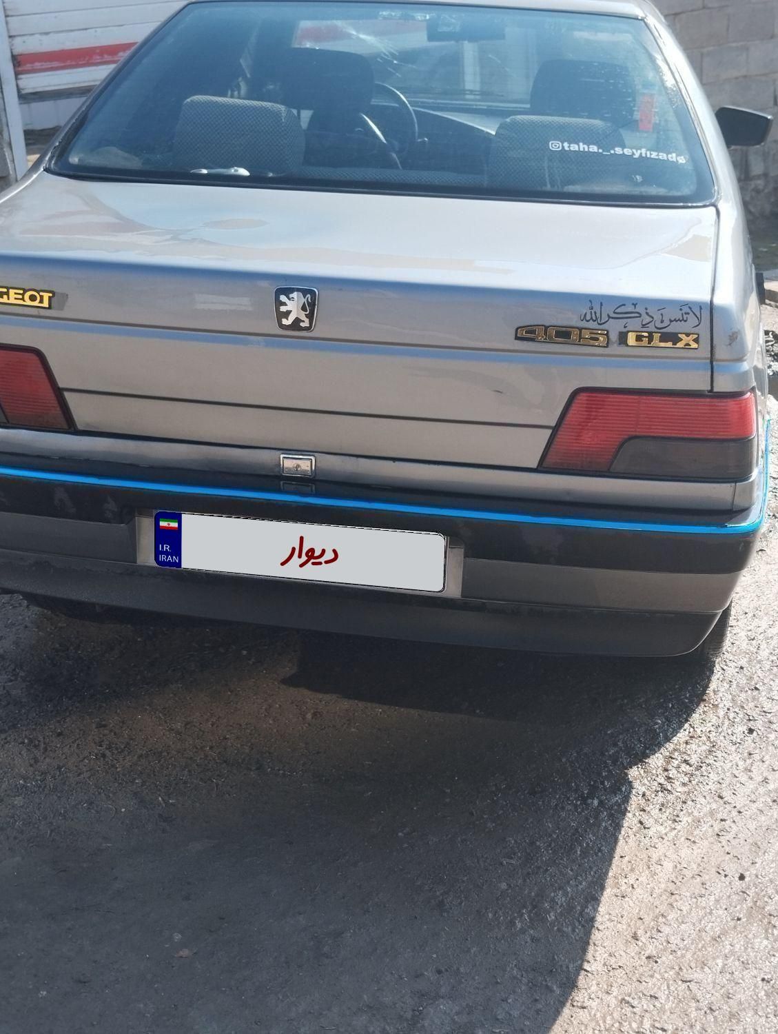 خودرو پژو، 405 آگهی ann_19274229