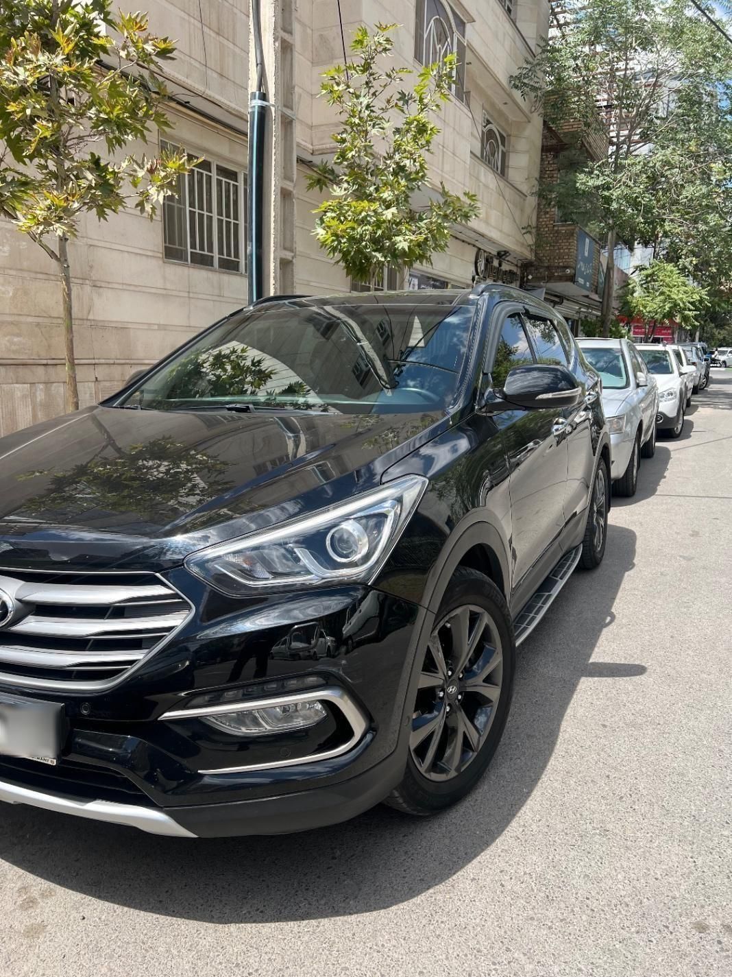 خودرو هیوندای، سانتافه آگهی ann_19274236