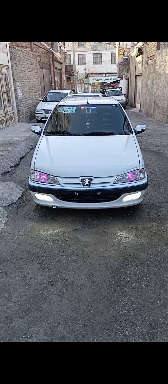 خودرو پژو، پارس آگهی ann_19274238