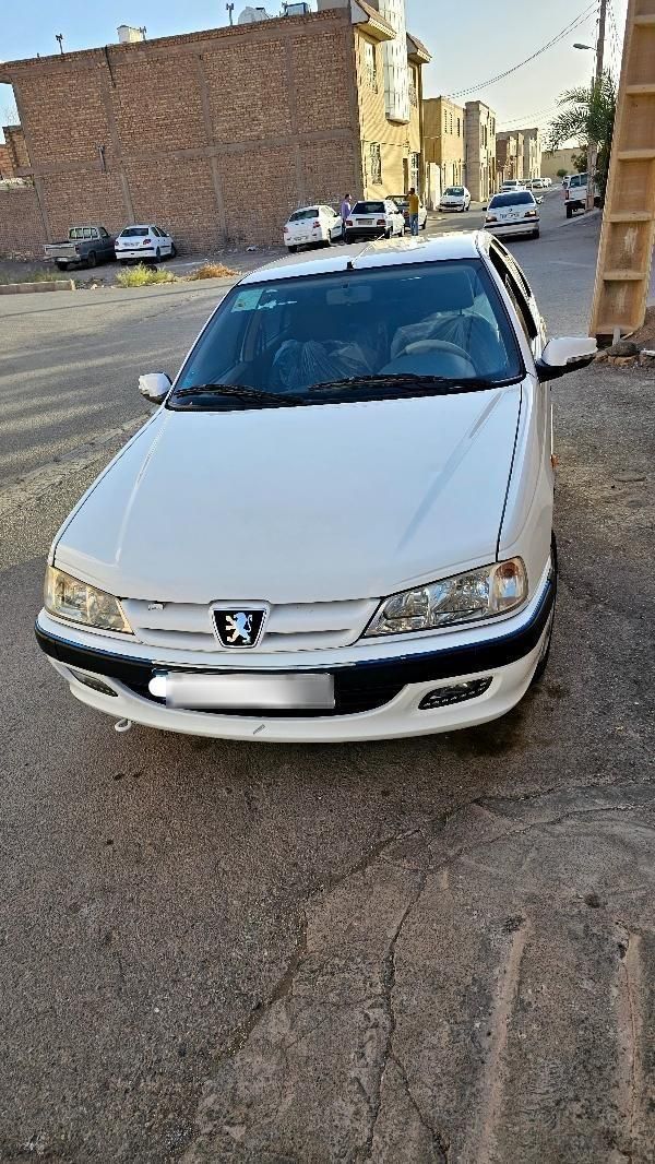 پژو پارس ELX-XU7P سفارشی - 1400