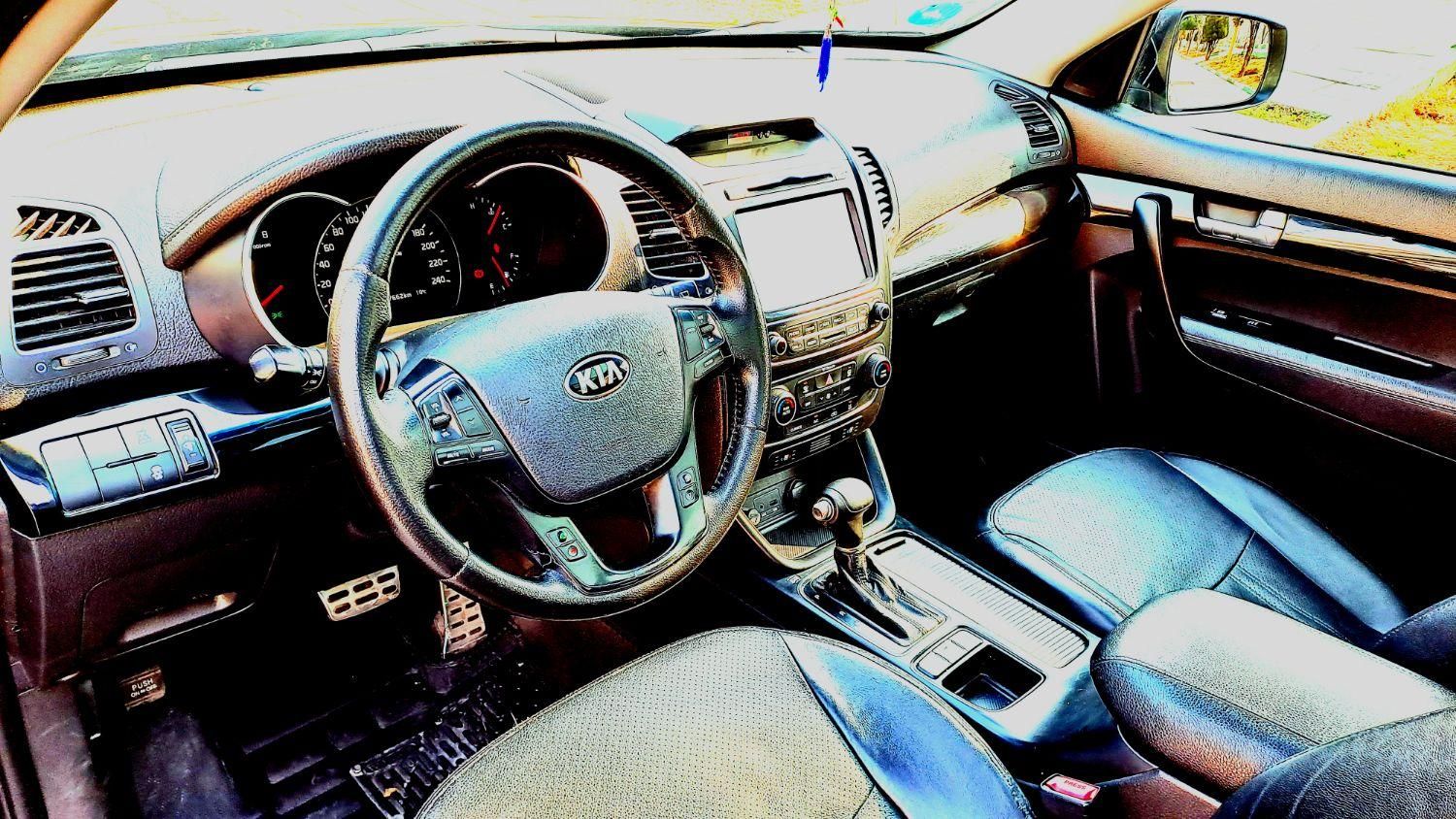 کیا سورنتو فول XM - 2013