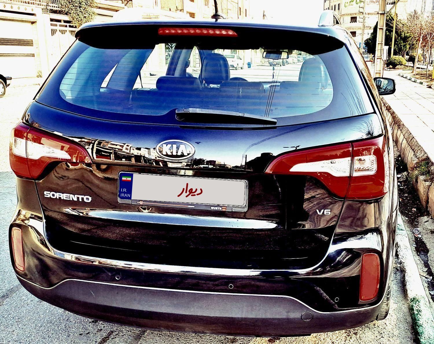 کیا سورنتو فول XM - 2013