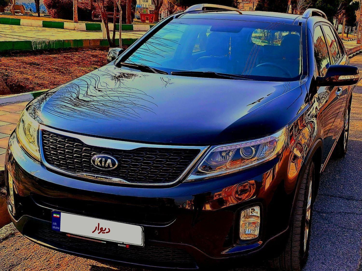 کیا سورنتو فول XM - 2013