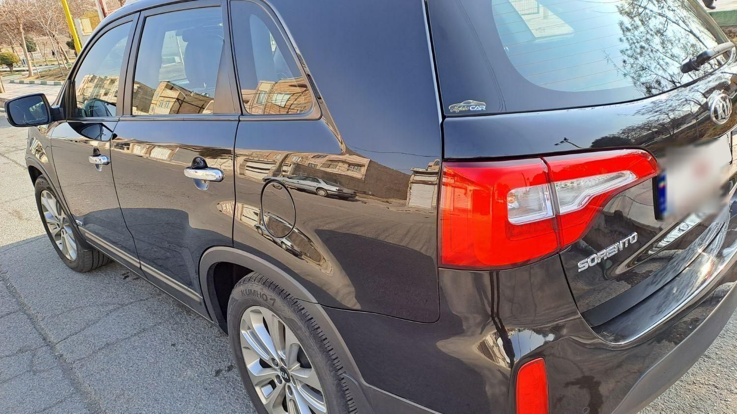 کیا سورنتو فول XM - 2013