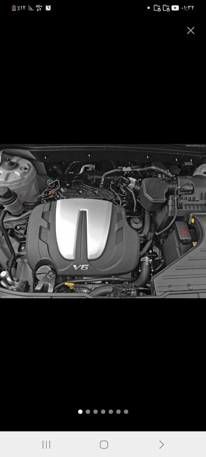 کیا سورنتو فول XM - 2013