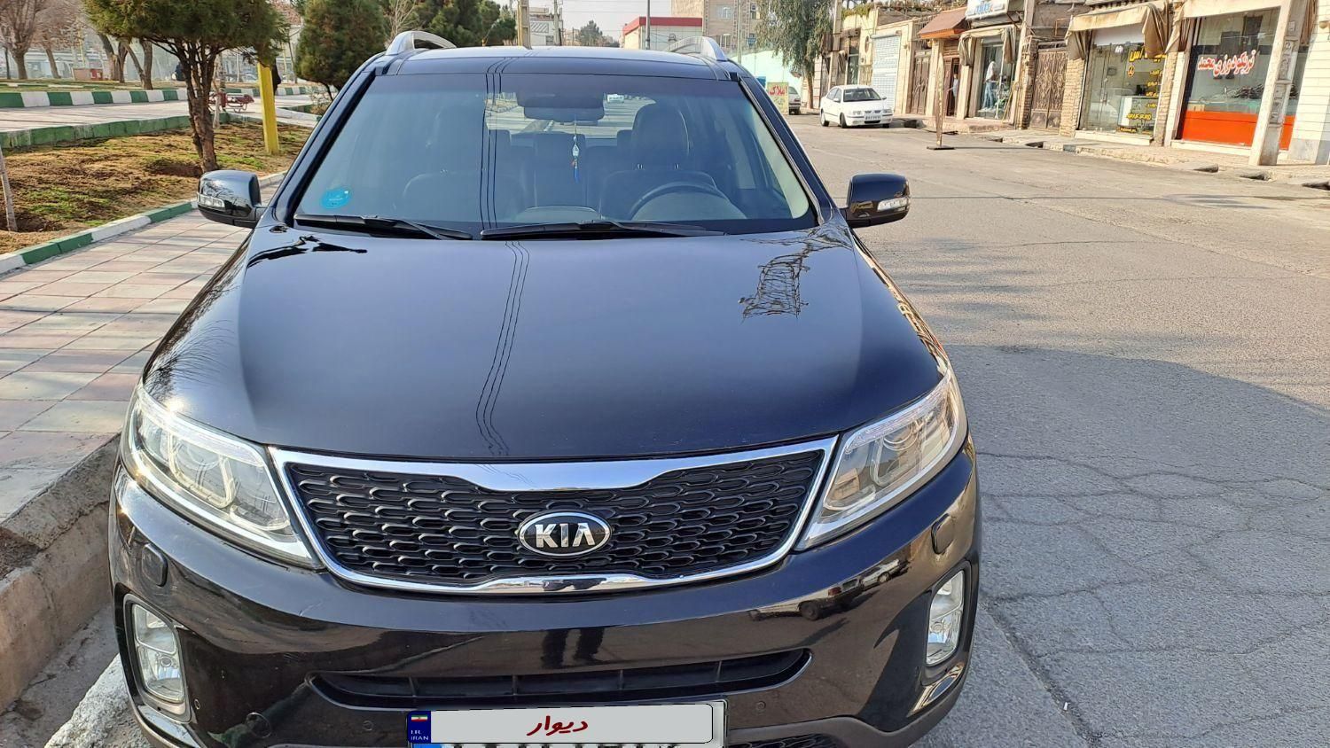 خودرو کیا، سورنتو آگهی ann_19274277