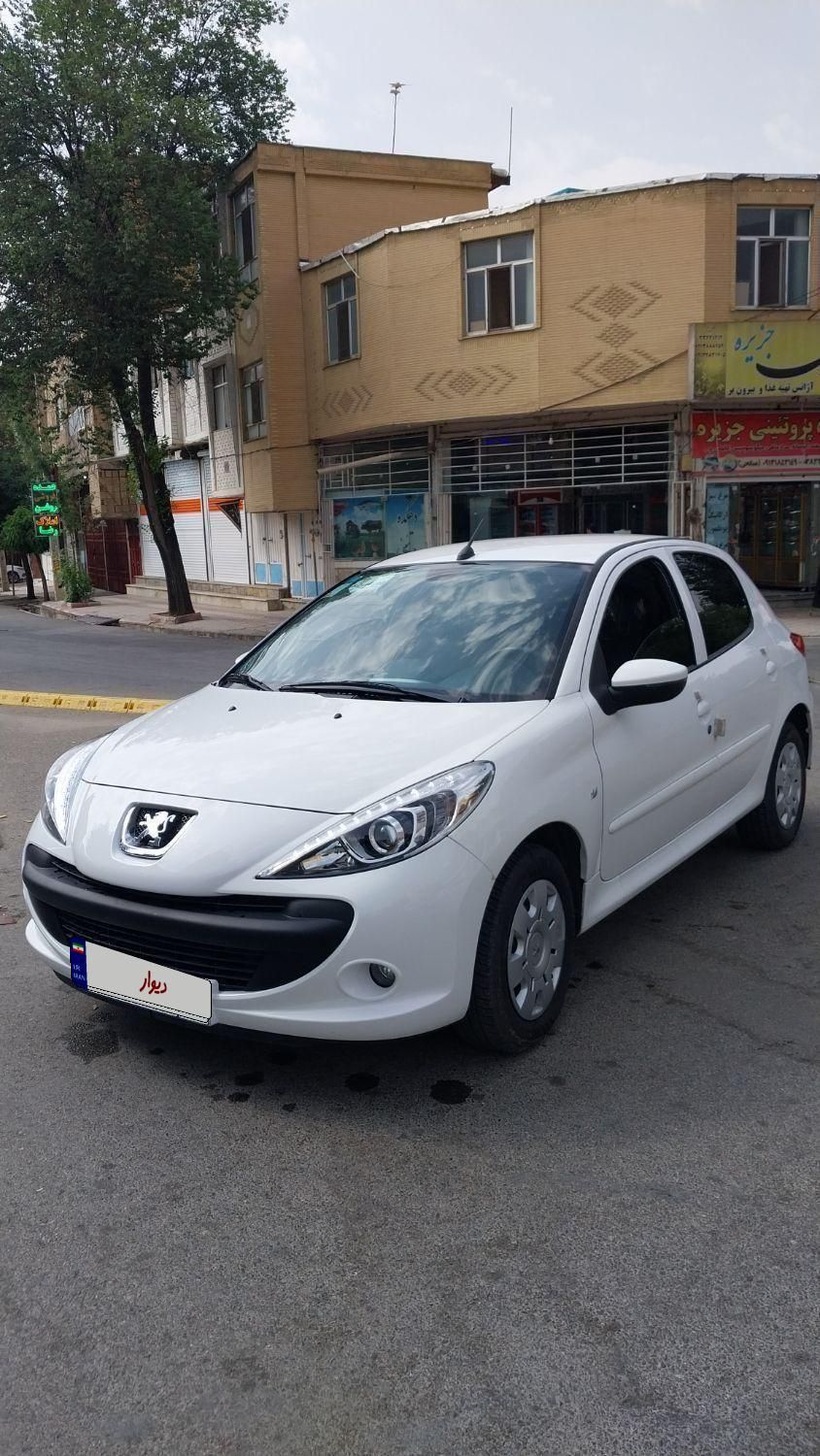 خودرو پژو، 207 آگهی ann_19274286