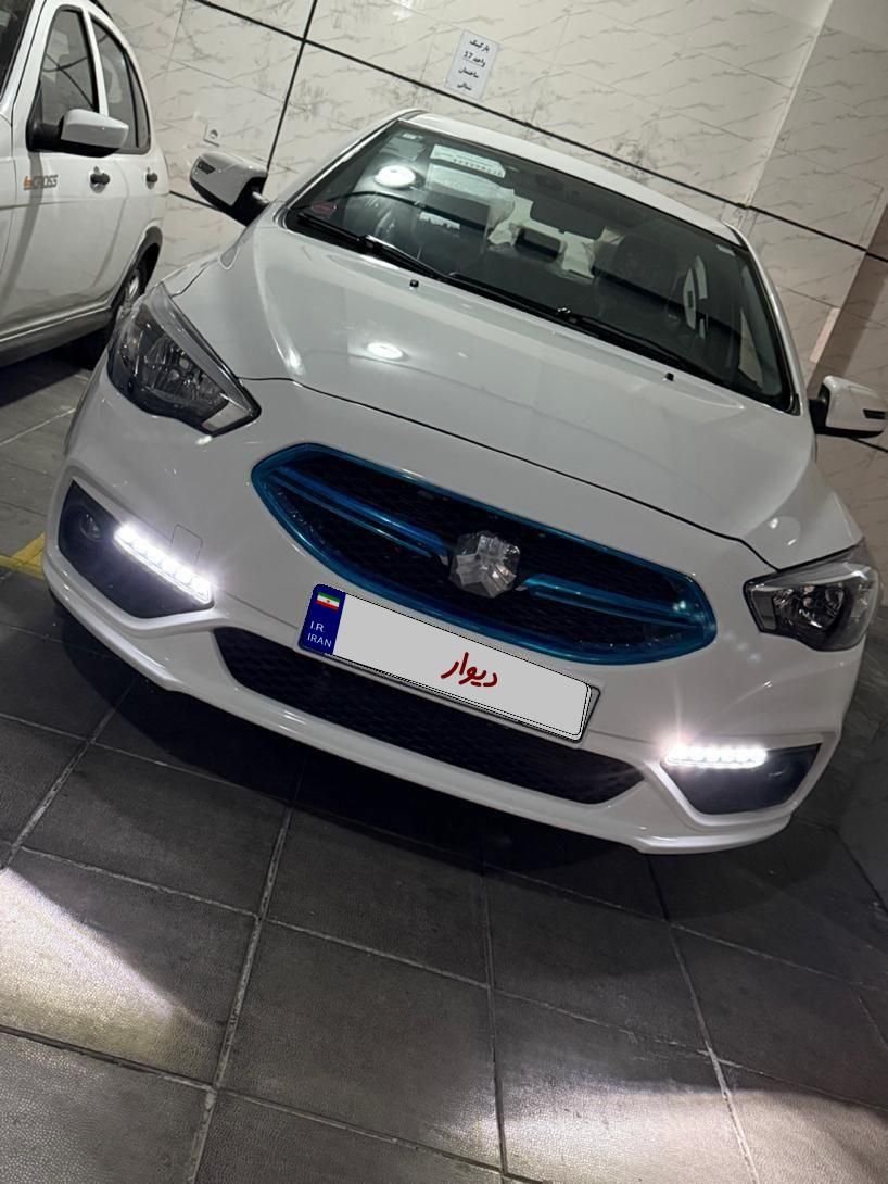شاهین G اتوماتیک CVT - 1404