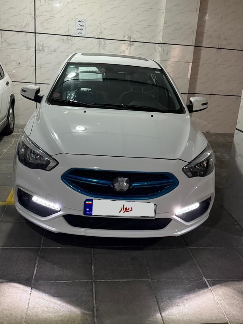 شاهین G اتوماتیک CVT - 1404