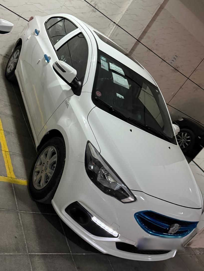 شاهین G اتوماتیک CVT - 1404
