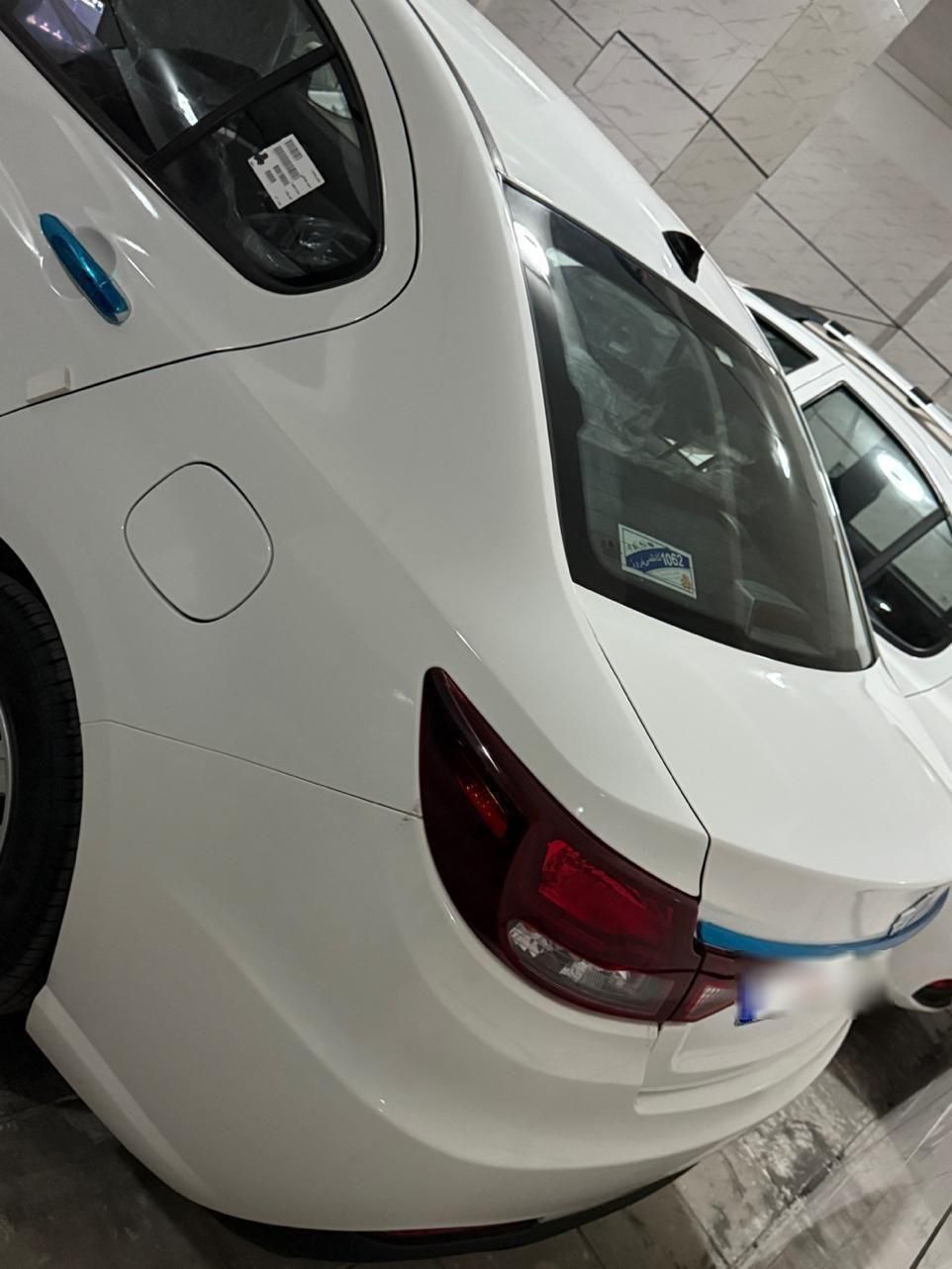 شاهین G اتوماتیک CVT - 1404