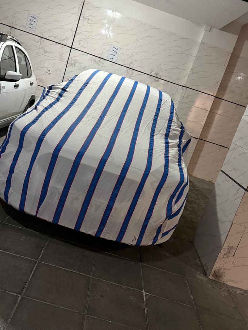 شاهین G اتوماتیک CVT - 1404