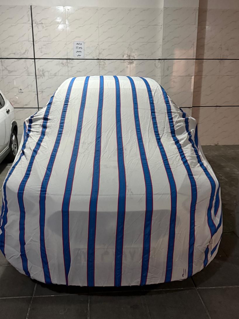 شاهین G اتوماتیک CVT - 1404