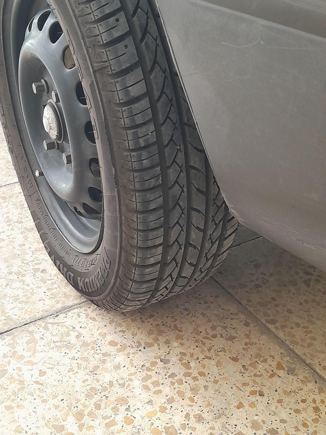 پراید 131 SL - 1390