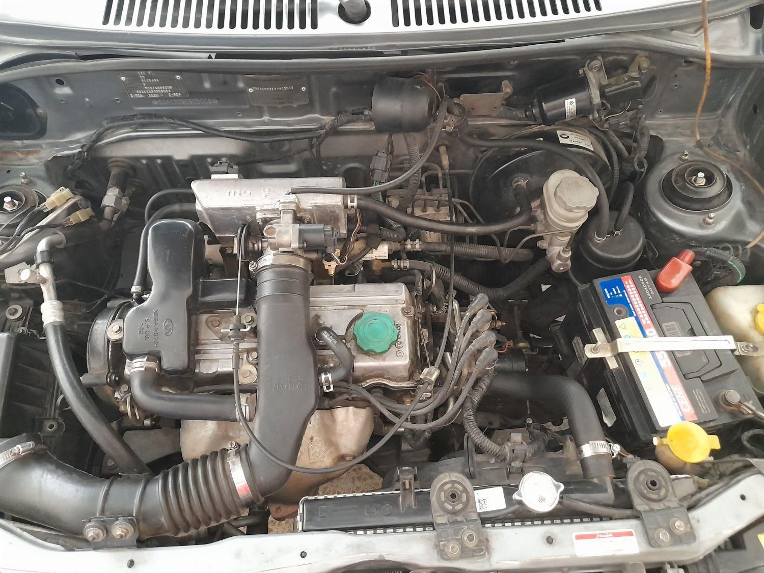 پراید 131 SL - 1390