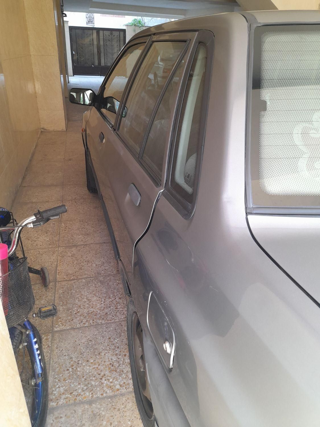 پراید 131 SL - 1390