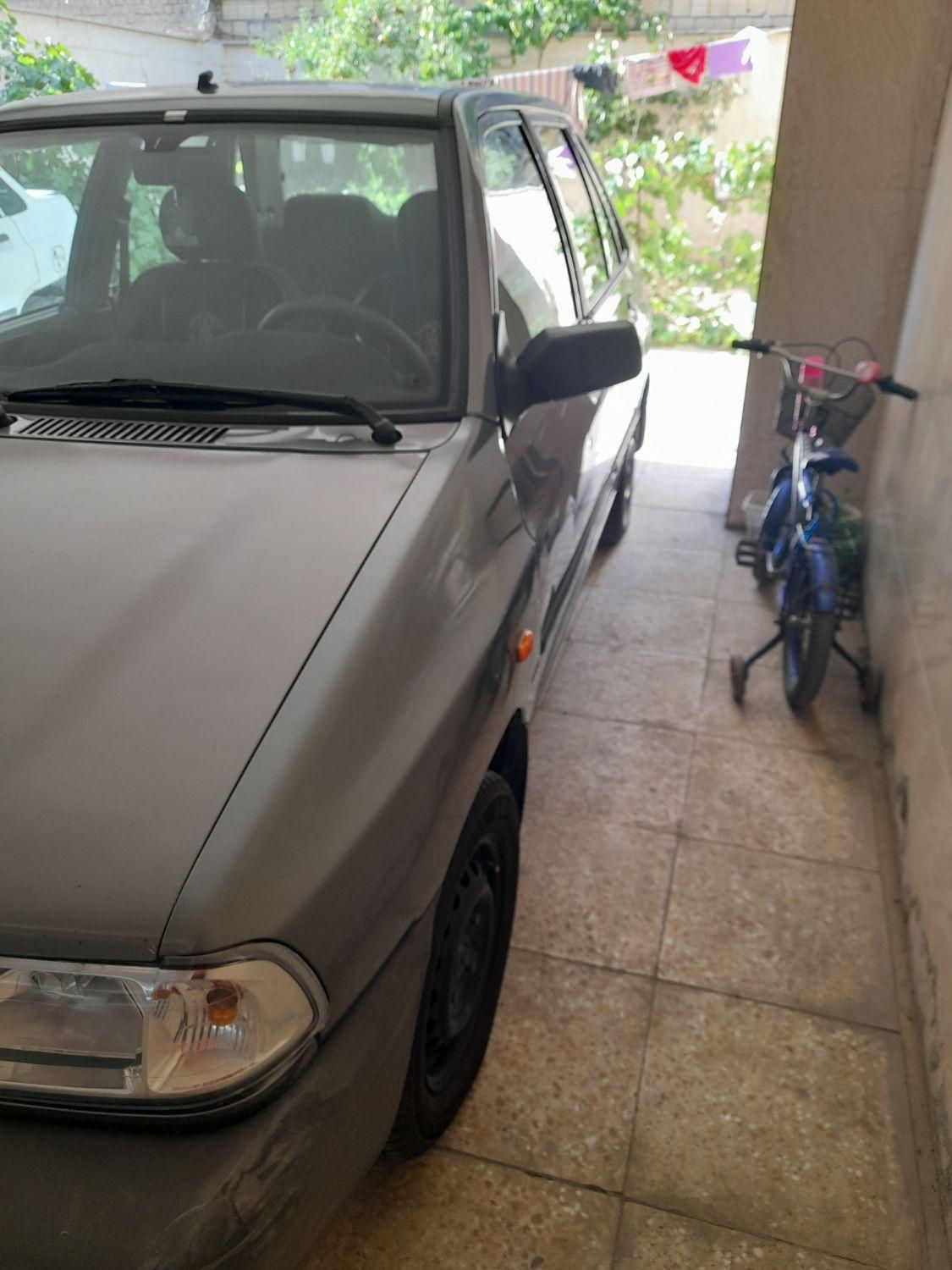 پراید 131 SL - 1390
