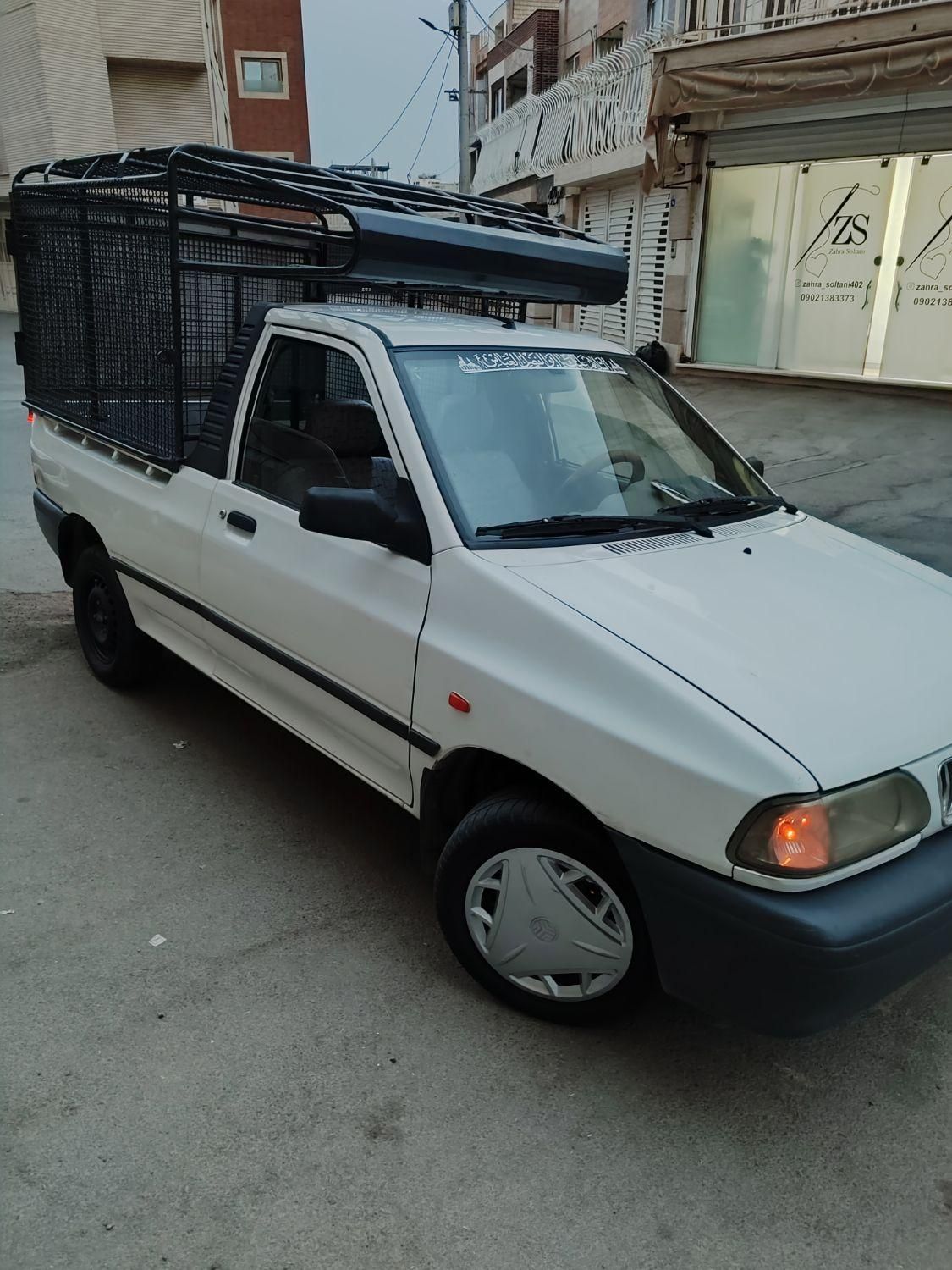 پراید 151 SE - 1396