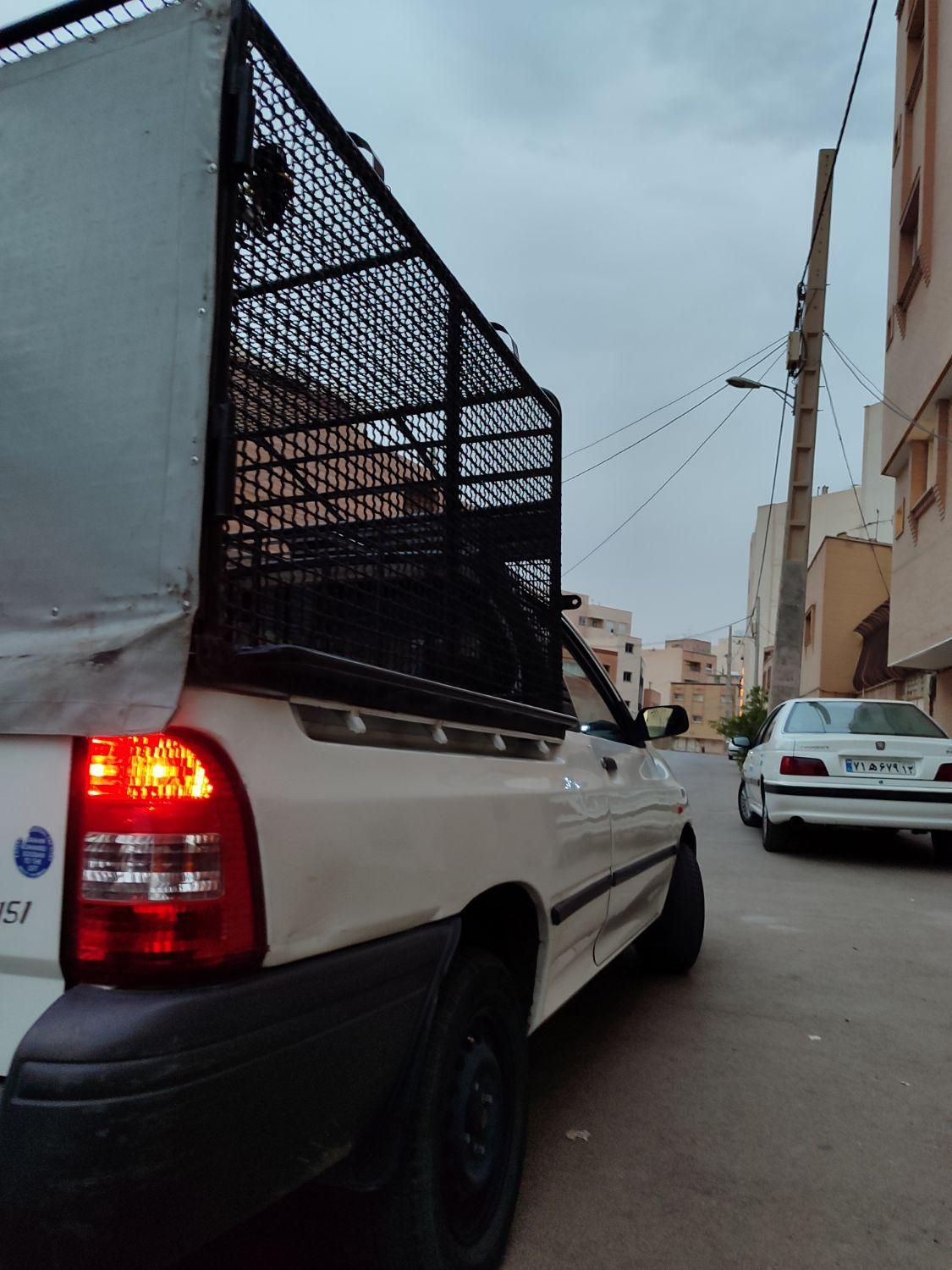پراید 151 SE - 1396
