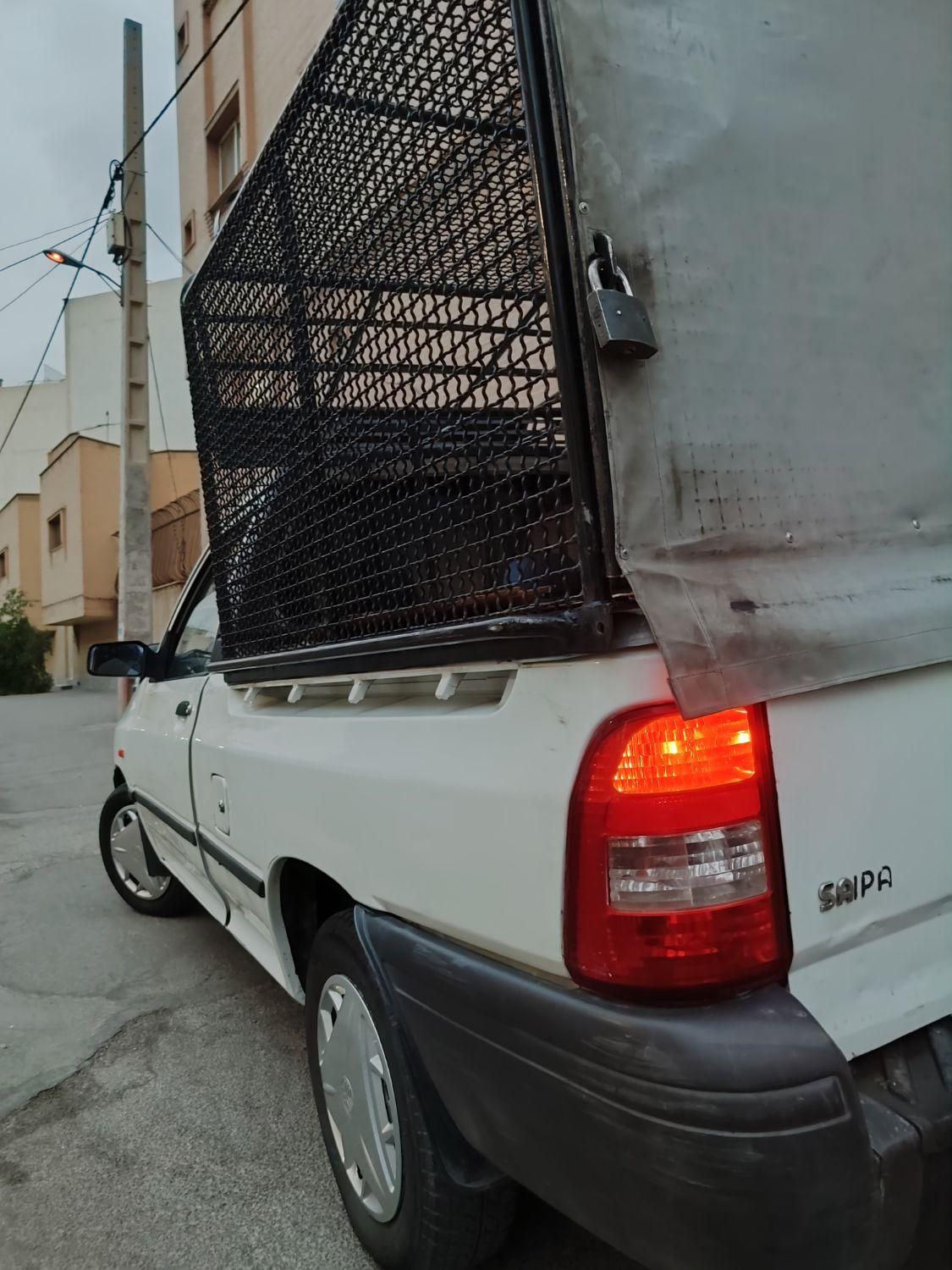پراید 151 SE - 1396
