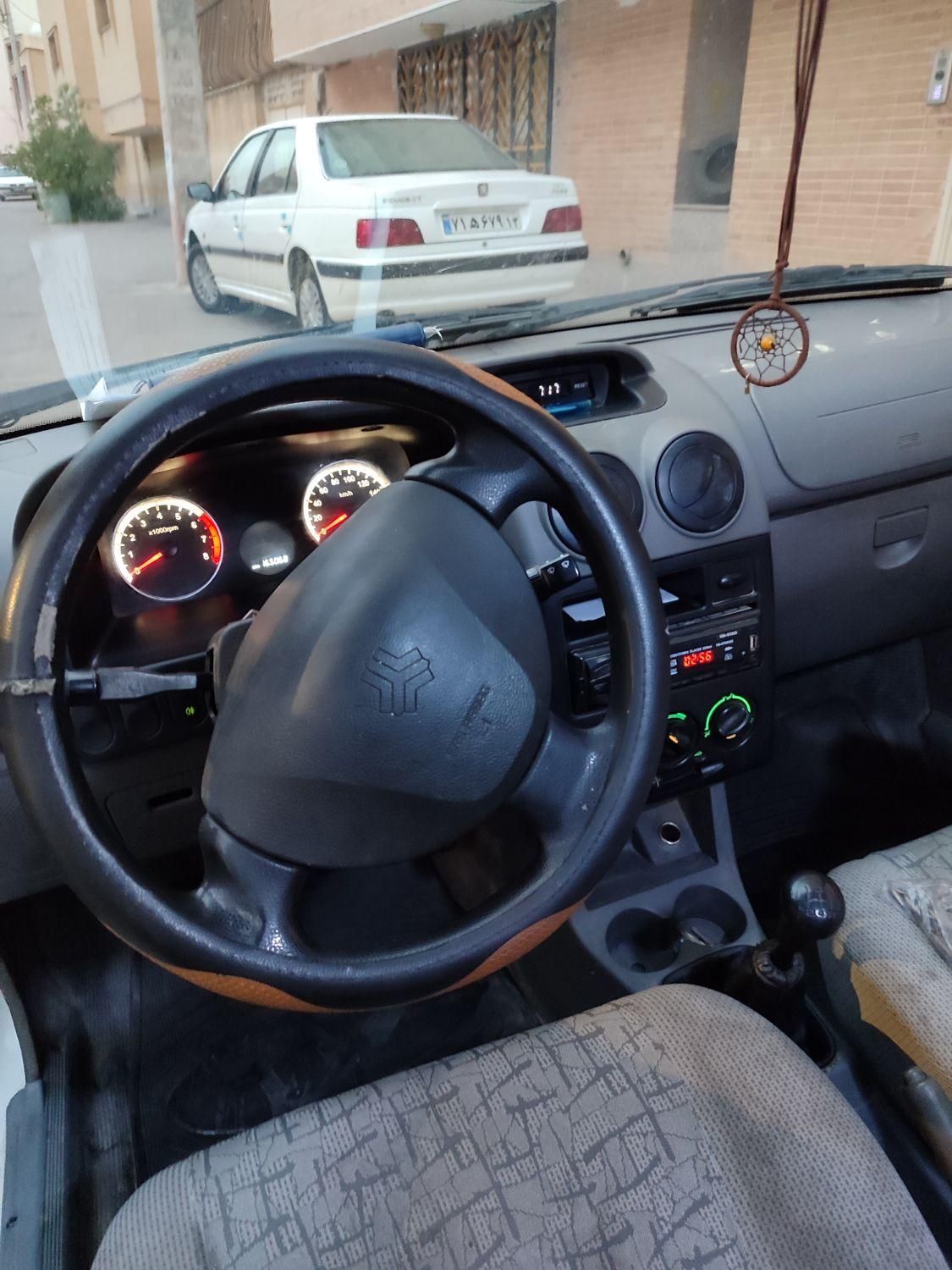 پراید 151 SE - 1396