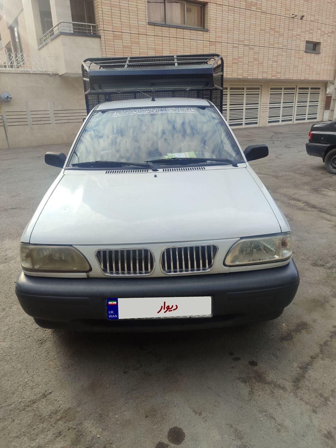 پراید 151 SE - 1396