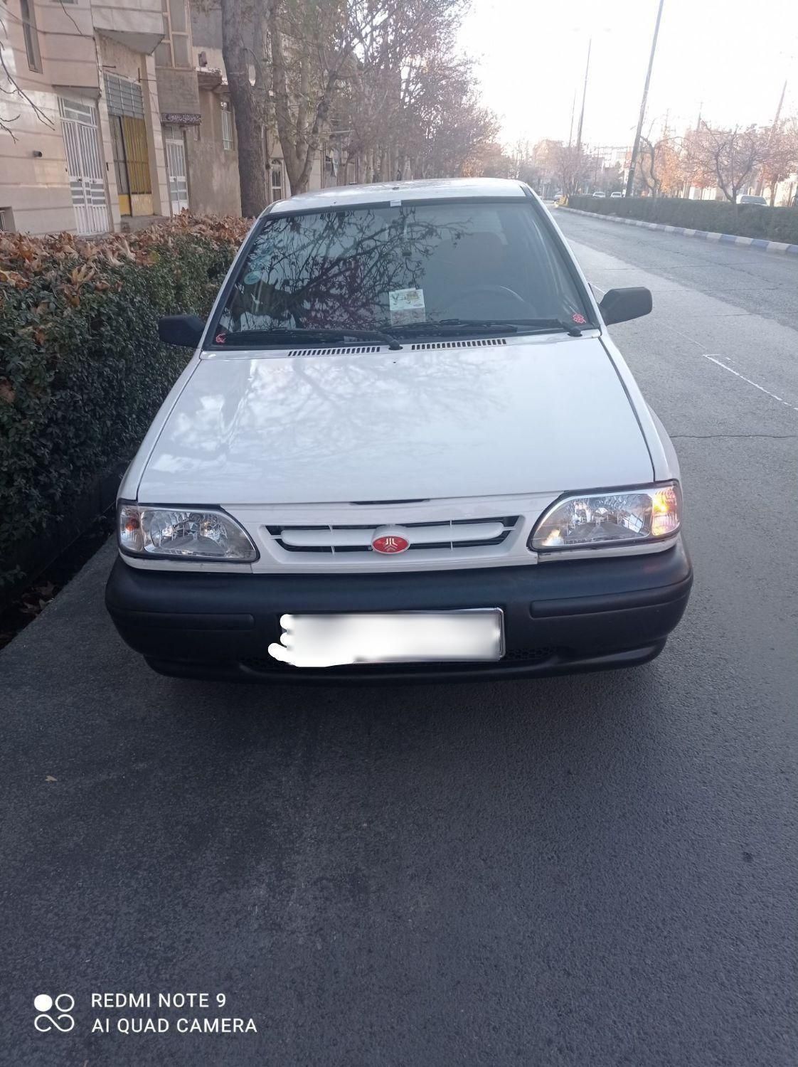 پراید 131 SL - 1390