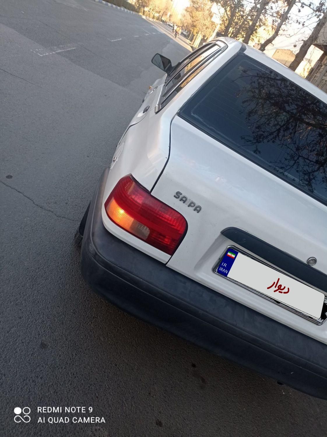 پراید 131 SL - 1390