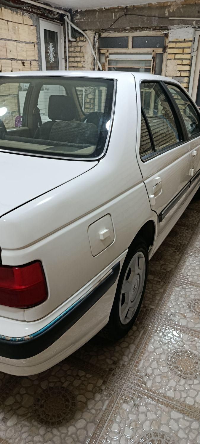 پژو پارس LX - 1400