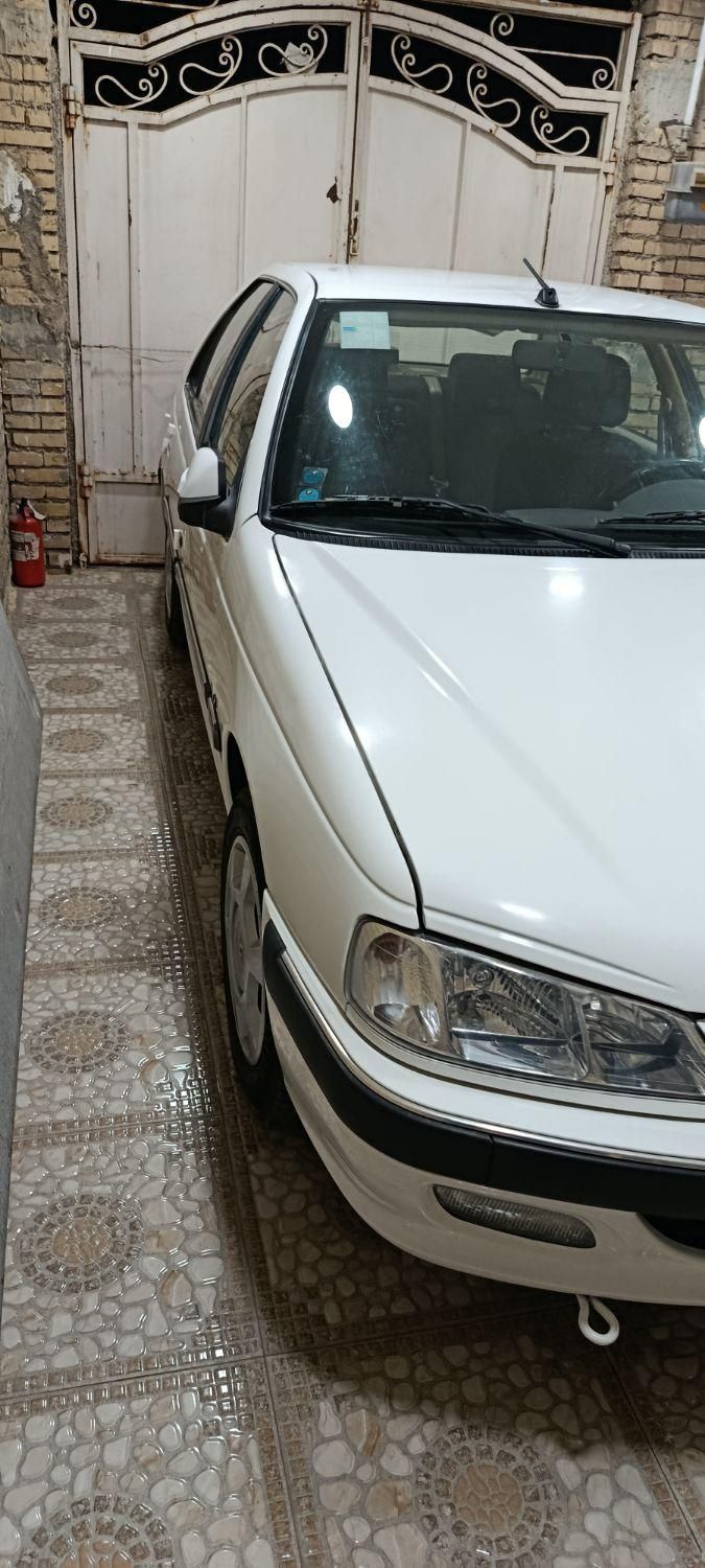 پژو پارس LX - 1400