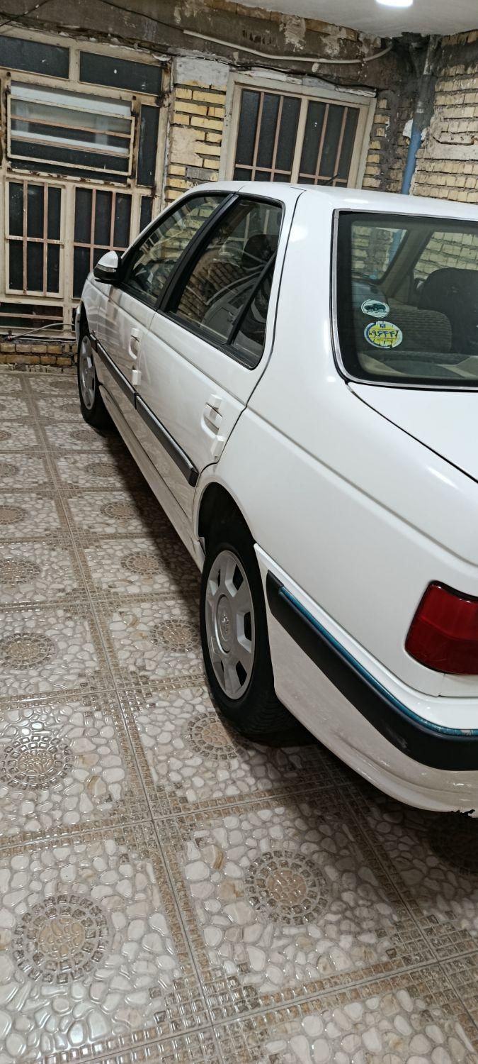 پژو پارس LX - 1400