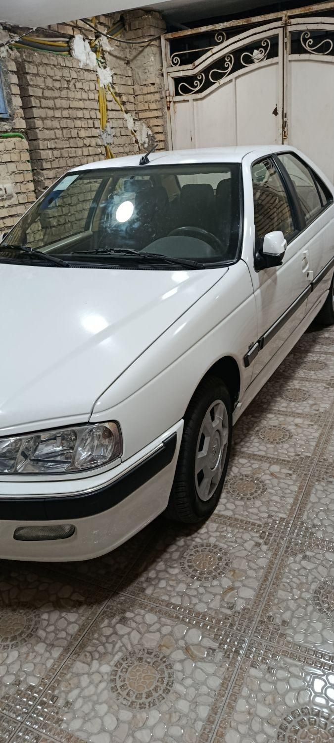 پژو پارس LX - 1400