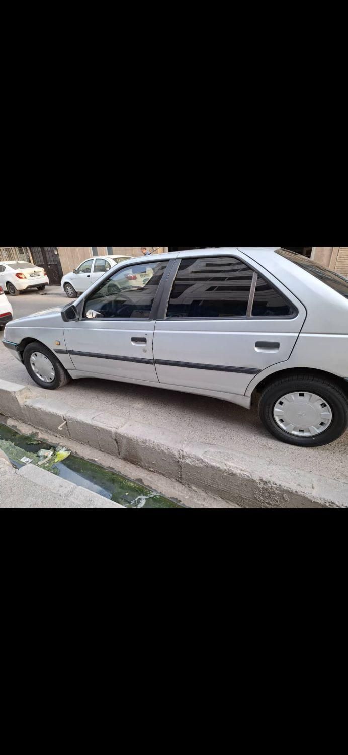 پژو 405 GLX - 1390