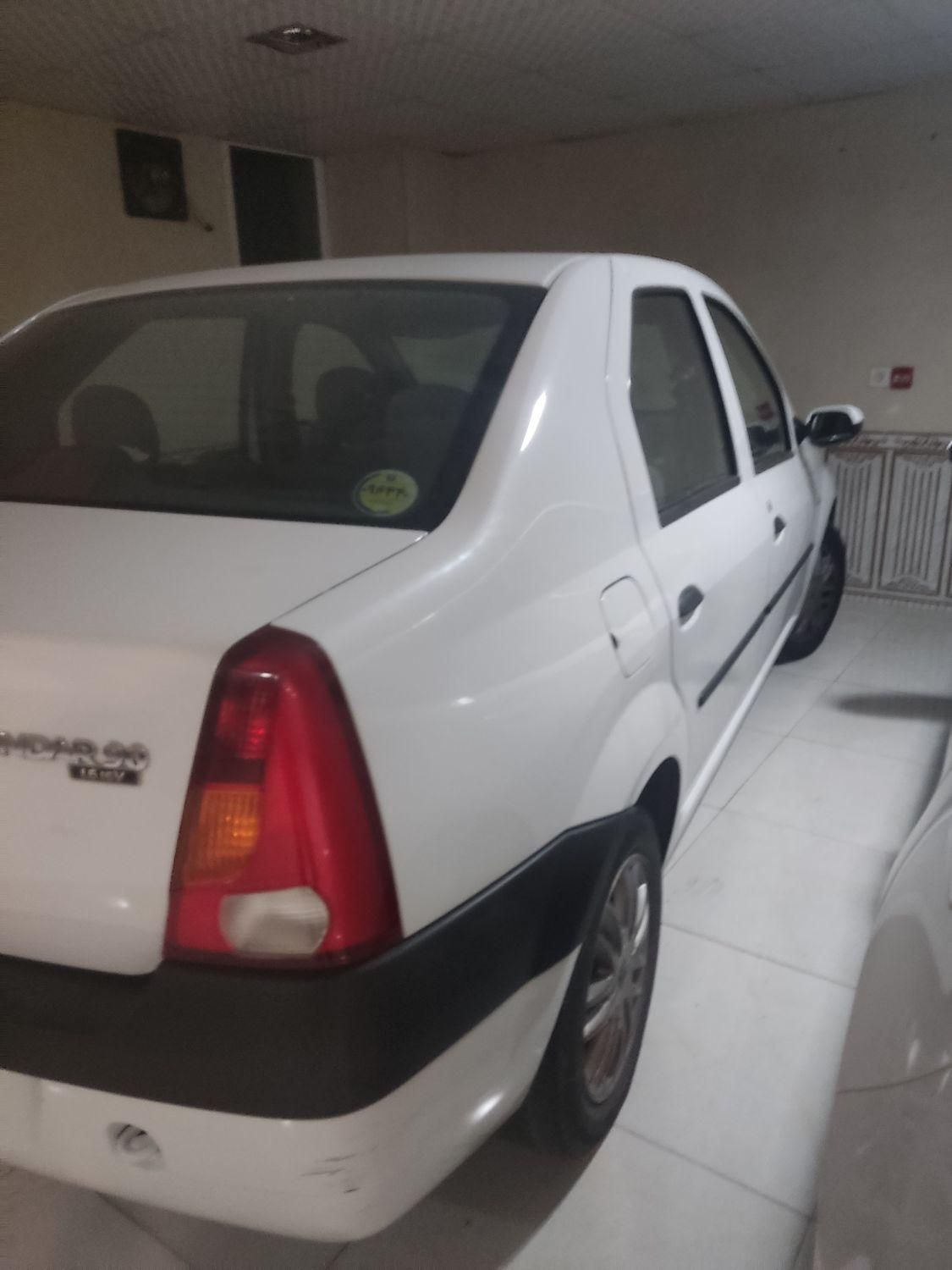 خودرو رنو، تندر 90 آگهی ann_19274342