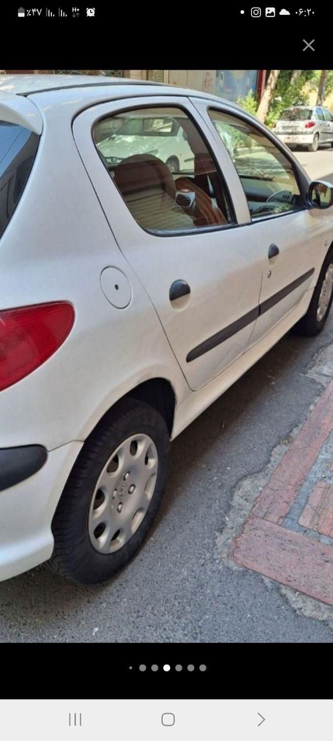 خودرو پژو، 206 آگهی ann_19274367