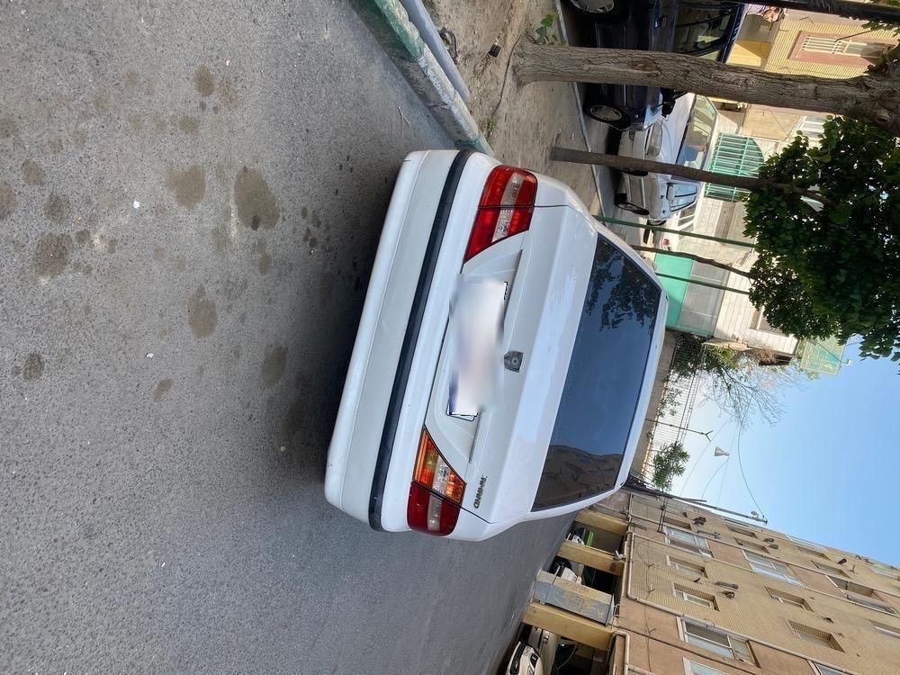 سمند SE ساده - 1394