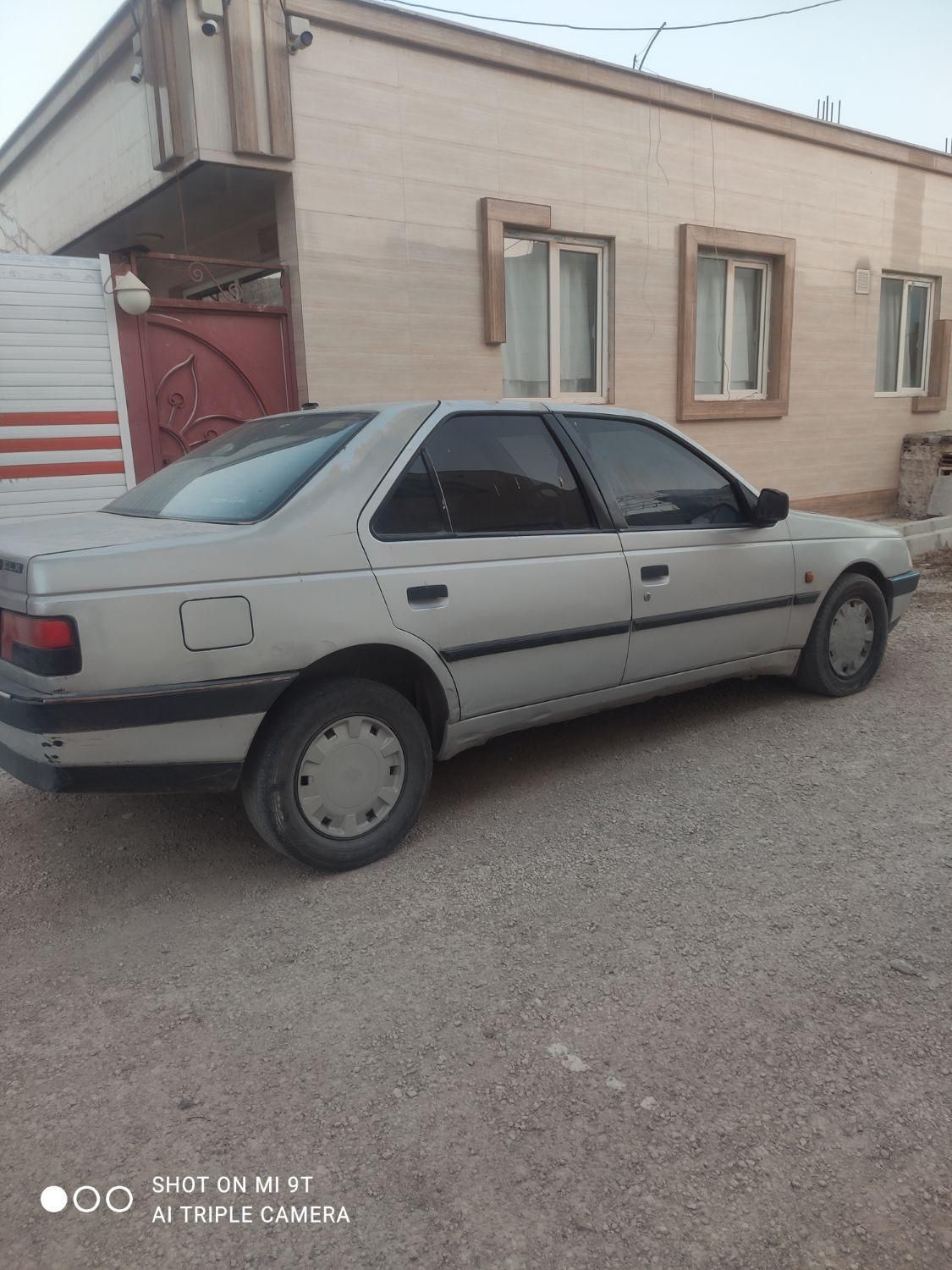 پژو 405 GLX - 1386