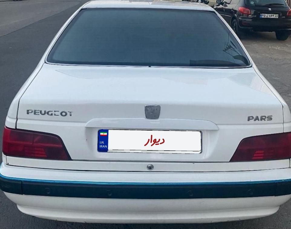 خودرو پژو، پارس آگهی ann_19274381