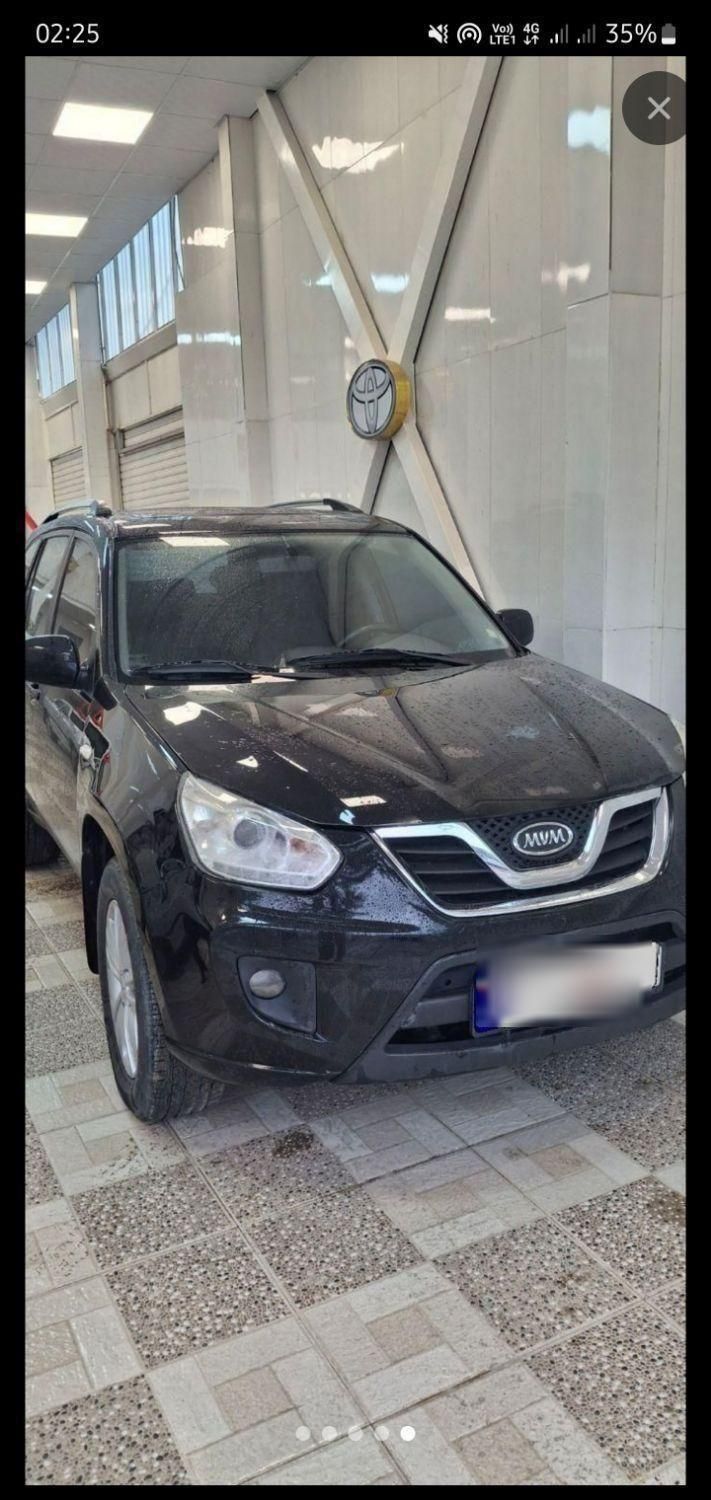 ام وی ام X33 جدید اتوماتیک - 1394