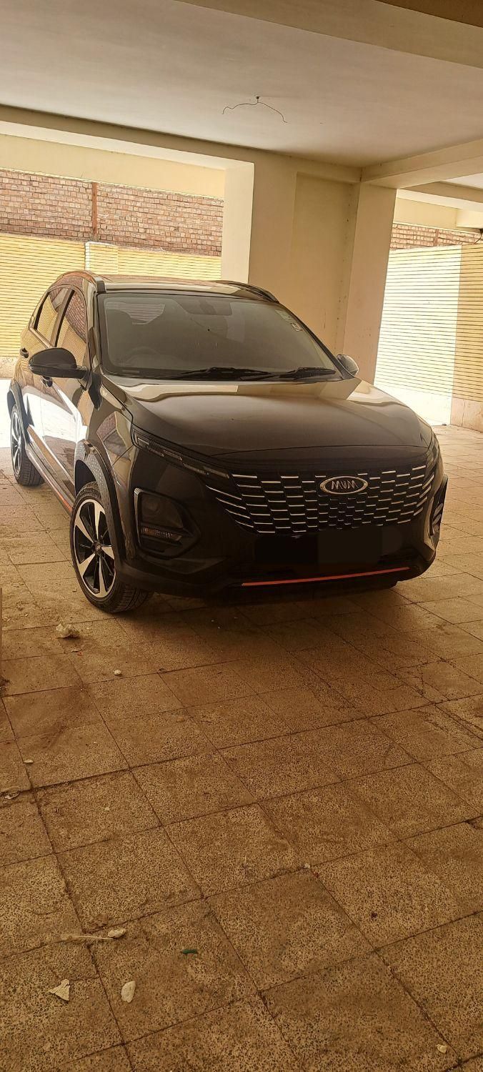 خودرو ام وی ام، X33 آگهی ann_19274383