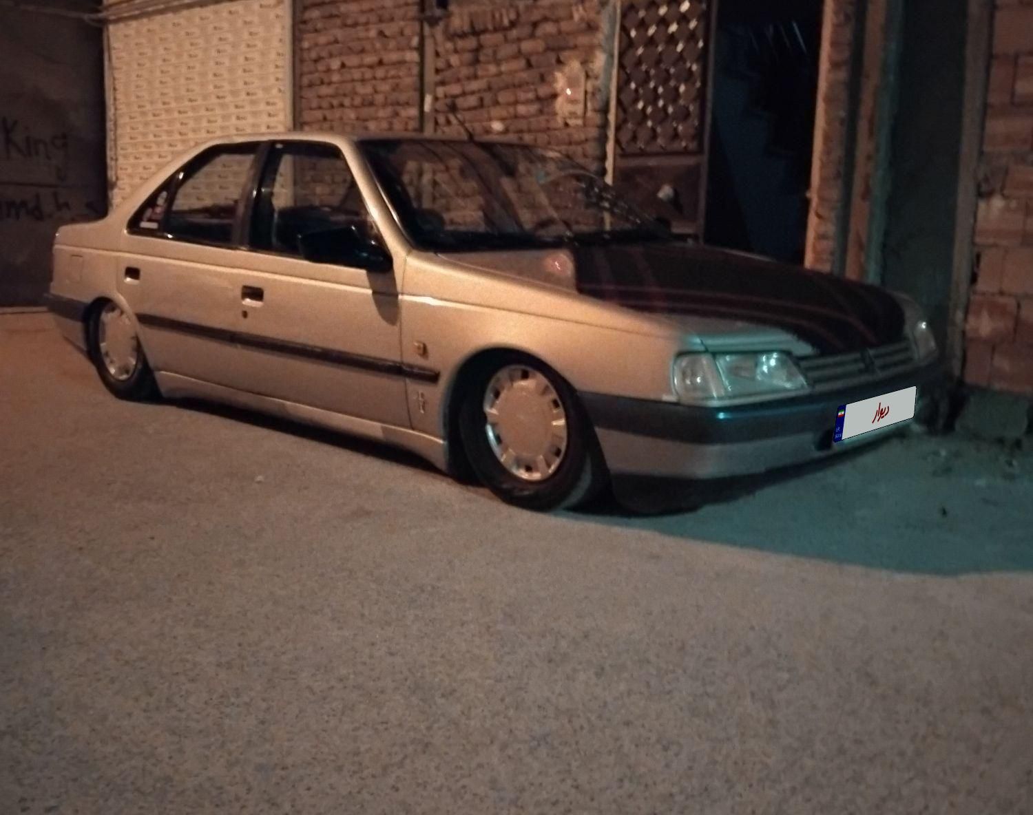 پژو 405 GLI - 1385