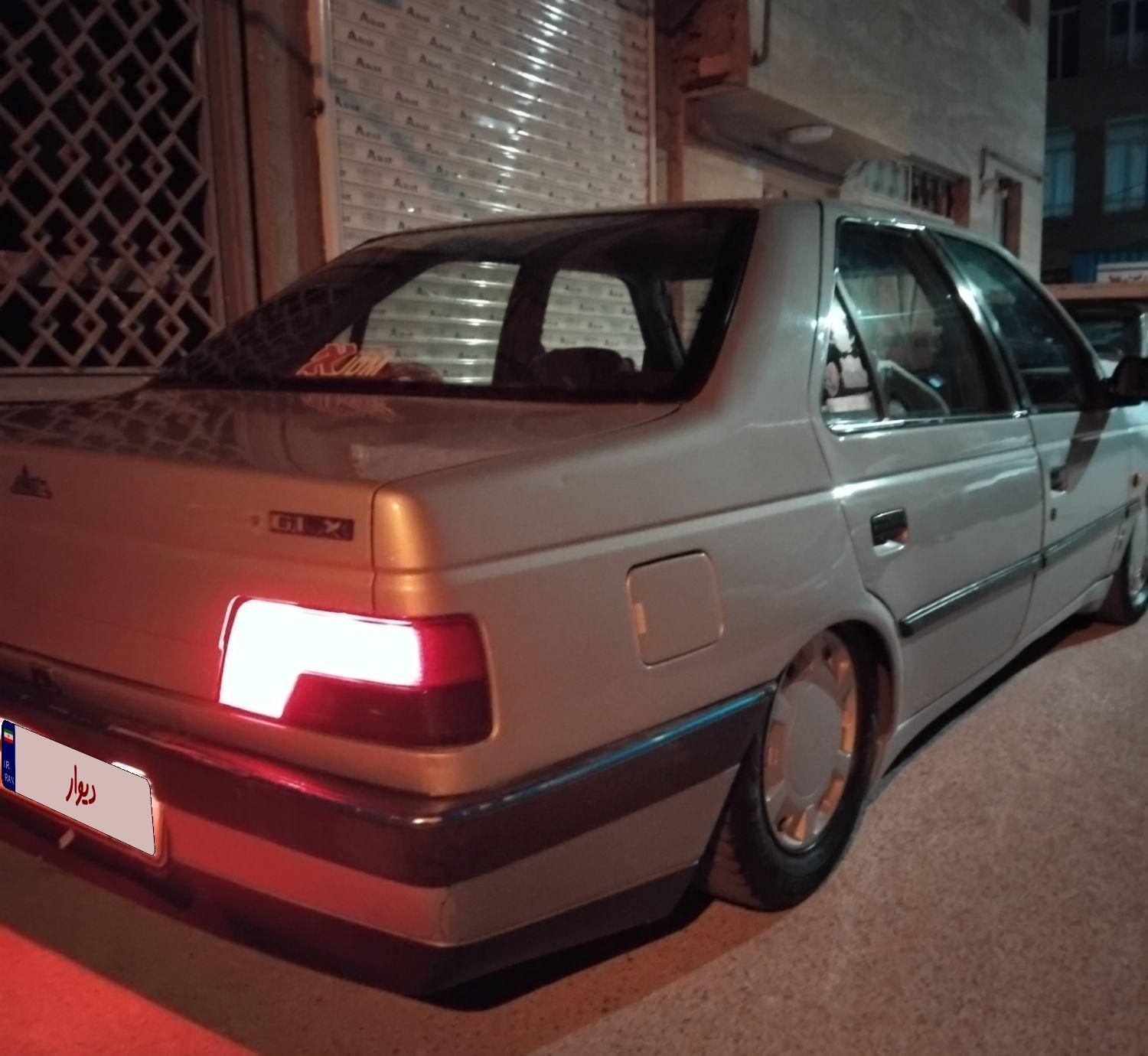 پژو 405 GLI - 1385