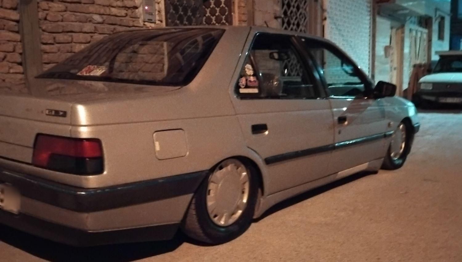 پژو 405 GLI - 1385