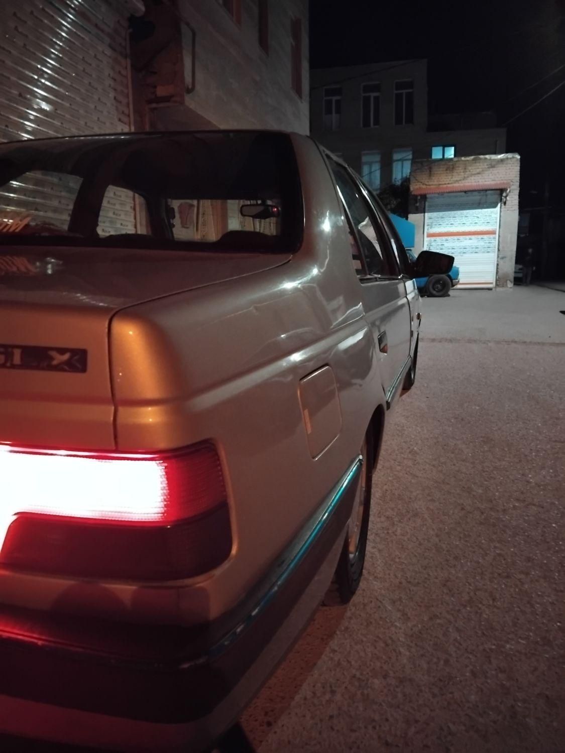 پژو 405 GLI - 1385