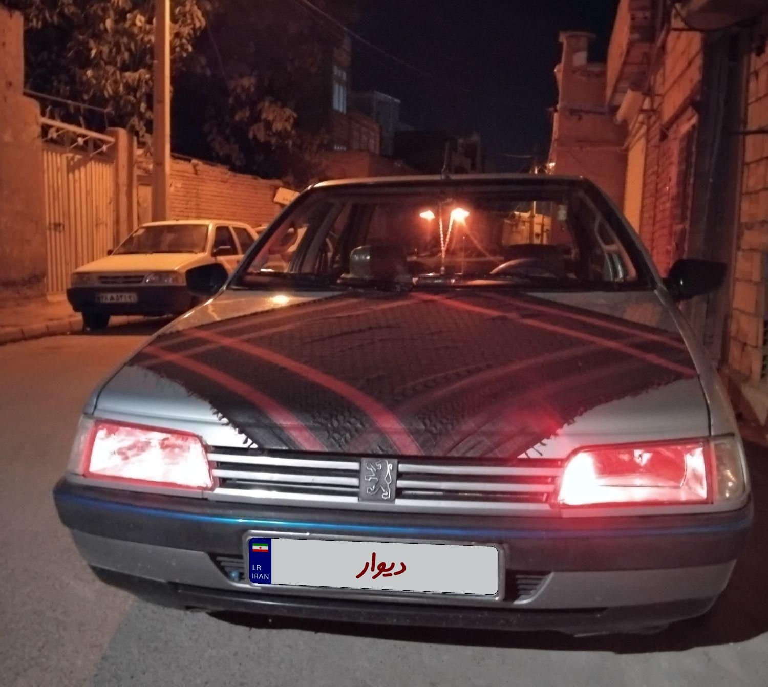 پژو 405 GLI - 1385