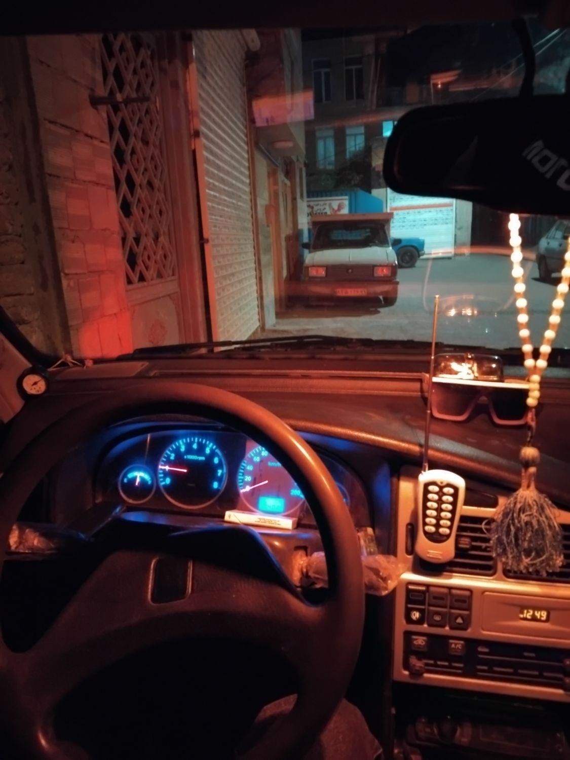 پژو 405 GLI - 1385
