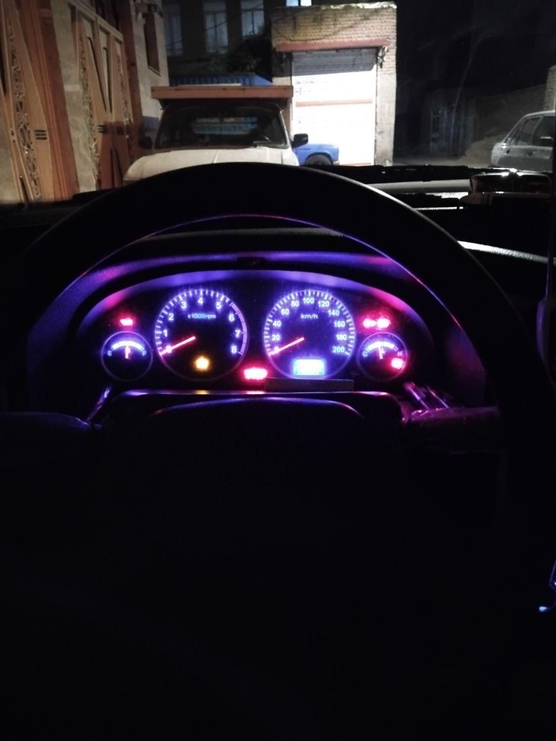 پژو 405 GLI - 1385