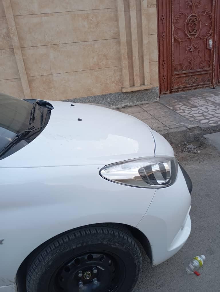 پژو 207 دنده‌ای فرمان هیدرولیک - 1403