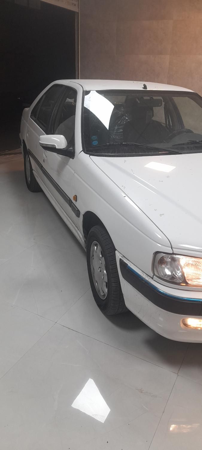 پژو پارس ELX-XU7P سفارشی - 1400