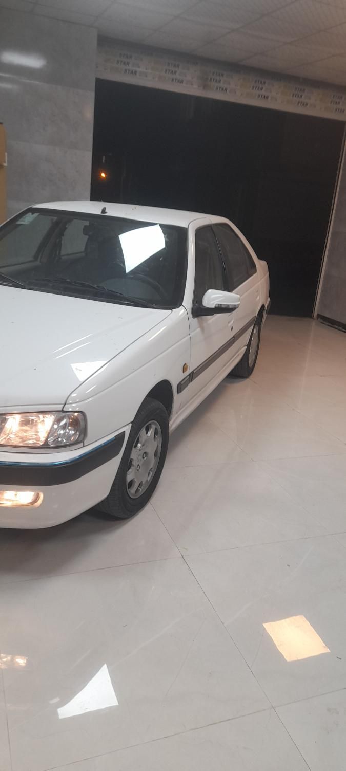 پژو پارس ELX-XU7P سفارشی - 1400